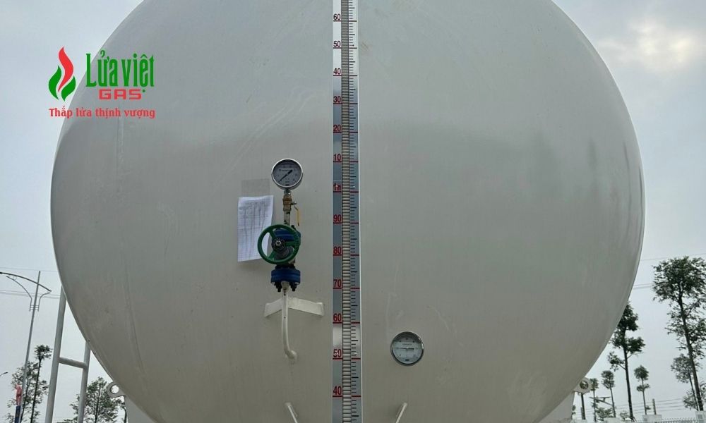 Hiệu quả vận hành của hệ thống LPG tại nhà máy