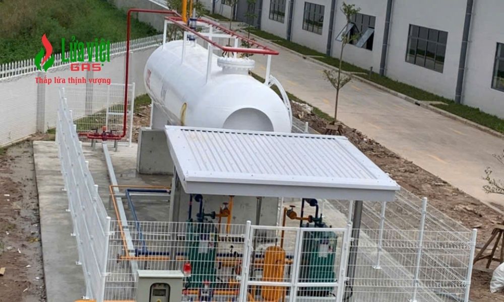 Hiệu quả sau khi hệ thống LPG đi vào hoạt động