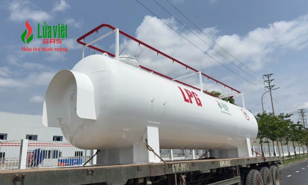 Các hạng mục triển khai tại công trình