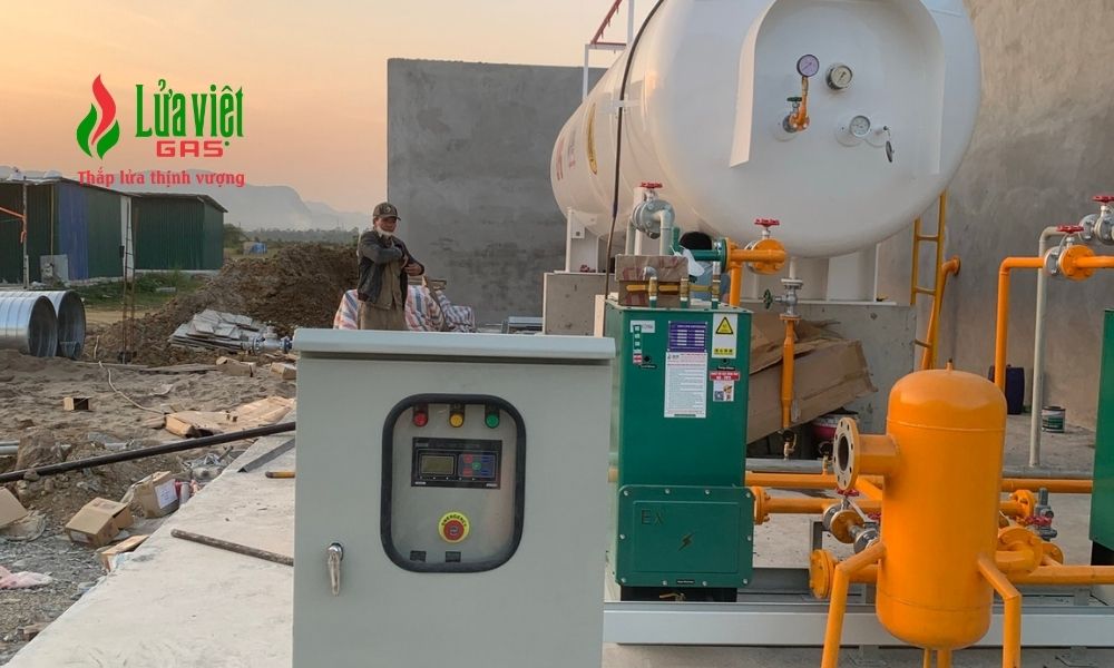 Hiệu quả vận hành sau khi hệ thống LPG đi vào sử dụng