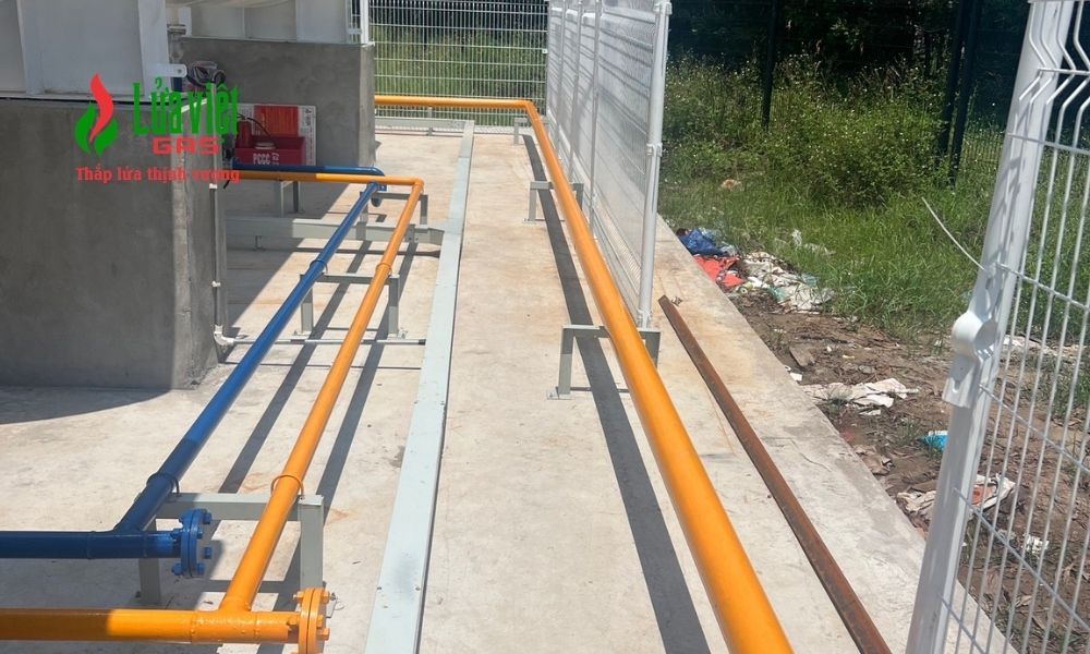 Giá trị vận hành của hệ thống LPG đối với nhà máy