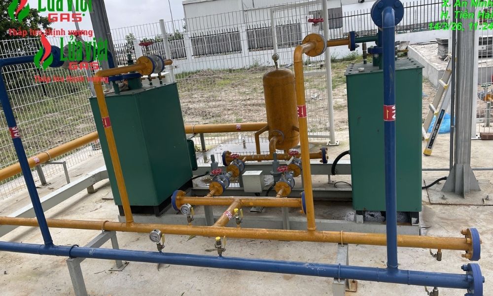Yêu cầu cung cấp nhiên liệu của nhà máy sản xuất nhôm